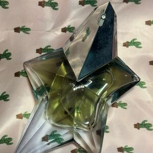 mugler angel perfume